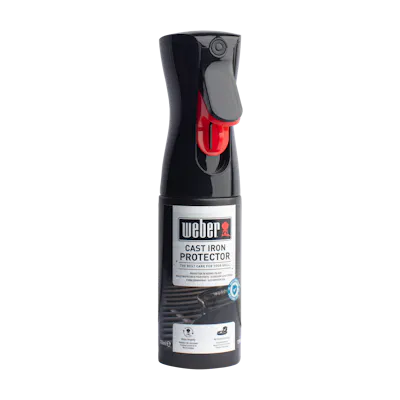 Protector de hierro colado Weber®-view 1
